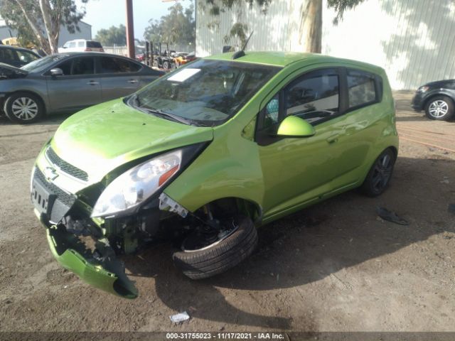 Photo 1 VIN: KL8CA6S90FC787489 - CHEVROLET SPARK 