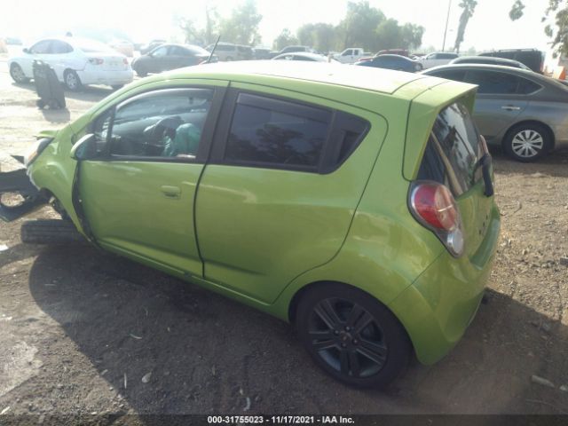 Photo 2 VIN: KL8CA6S90FC787489 - CHEVROLET SPARK 