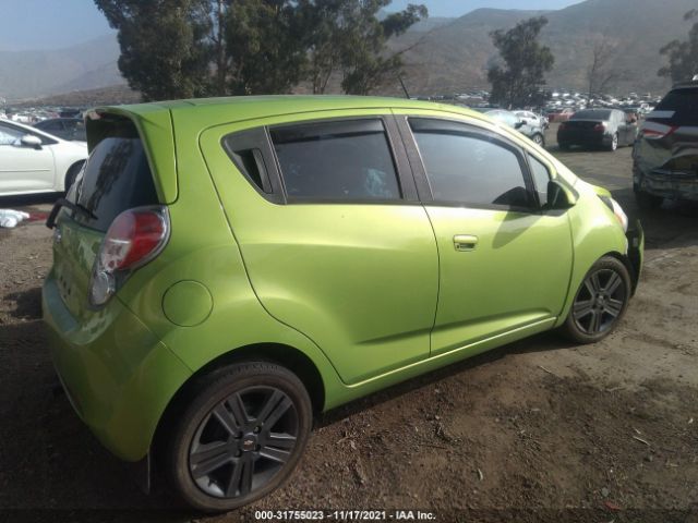 Photo 3 VIN: KL8CA6S90FC787489 - CHEVROLET SPARK 