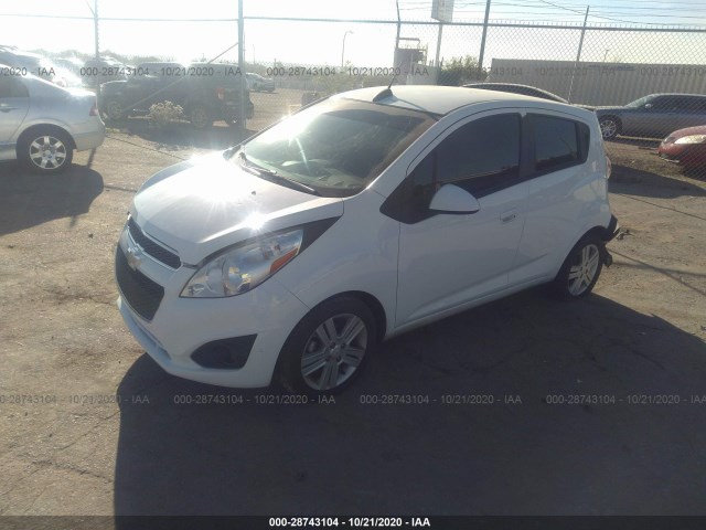 Photo 1 VIN: KL8CA6S90FC802525 - CHEVROLET SPARK 