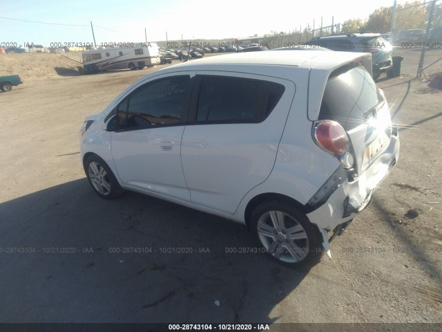 Photo 2 VIN: KL8CA6S90FC802525 - CHEVROLET SPARK 