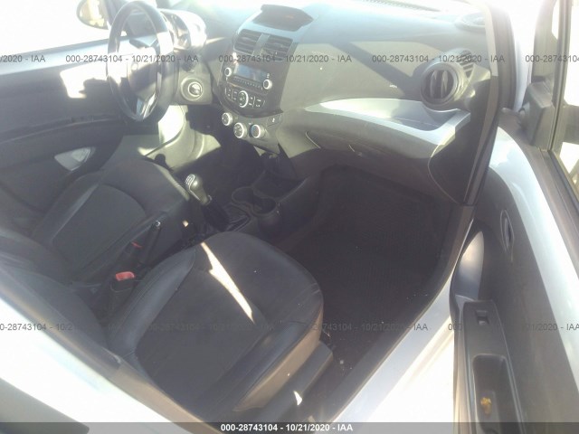 Photo 4 VIN: KL8CA6S90FC802525 - CHEVROLET SPARK 