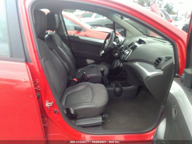 Photo 4 VIN: KL8CA6S91DC548787 - CHEVROLET SPARK 