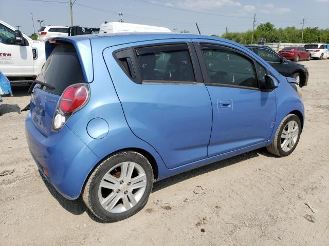 Photo 2 VIN: KL8CA6S91DC593681 - CHEVROLET SPARK LS 