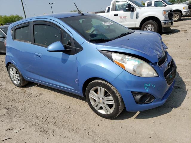 Photo 3 VIN: KL8CA6S91DC593681 - CHEVROLET SPARK LS 