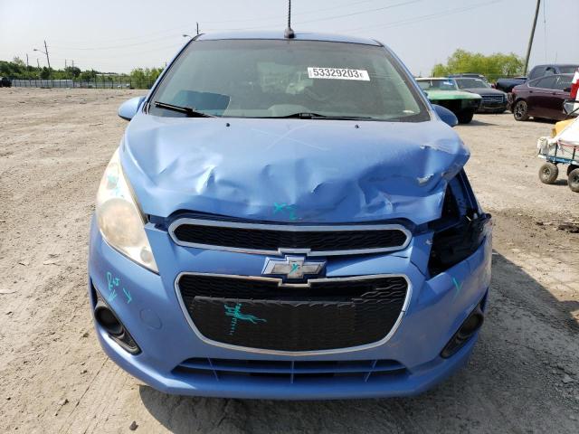 Photo 4 VIN: KL8CA6S91DC593681 - CHEVROLET SPARK LS 