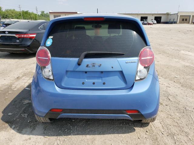 Photo 5 VIN: KL8CA6S91DC593681 - CHEVROLET SPARK LS 