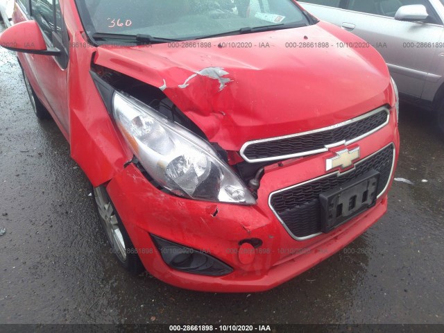 Photo 5 VIN: KL8CA6S91DC608065 - CHEVROLET SPARK 