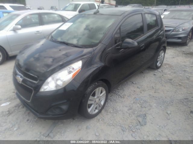 Photo 1 VIN: KL8CA6S91EC418137 - CHEVROLET SPARK 