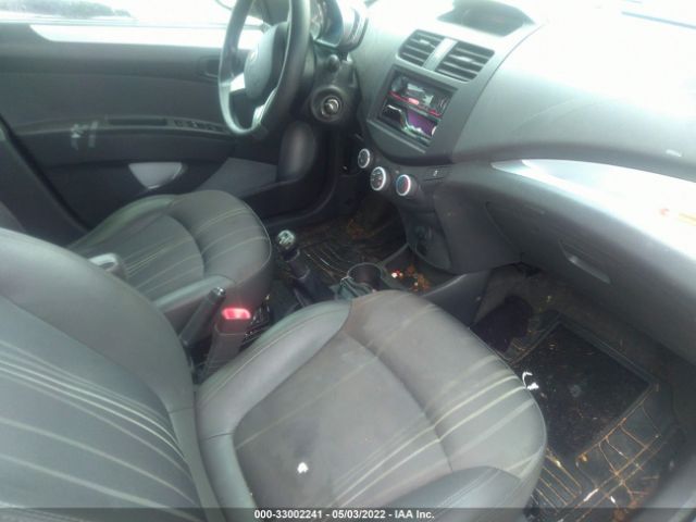 Photo 4 VIN: KL8CA6S91EC418137 - CHEVROLET SPARK 