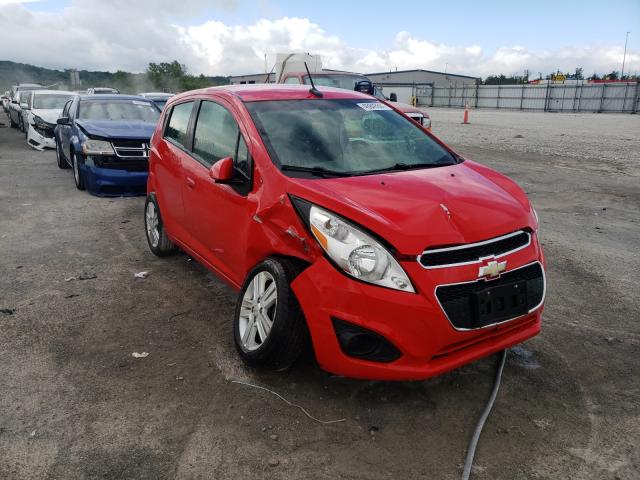 Photo 0 VIN: KL8CA6S91EC444348 - CHEVROLET SPARK LS 