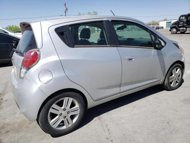 Photo 2 VIN: KL8CA6S91EC483439 - CHEVROLET SPARK 