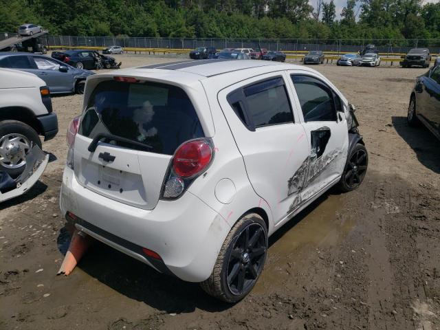 Photo 3 VIN: KL8CA6S91EC524832 - CHEVROLET SPARK LS 