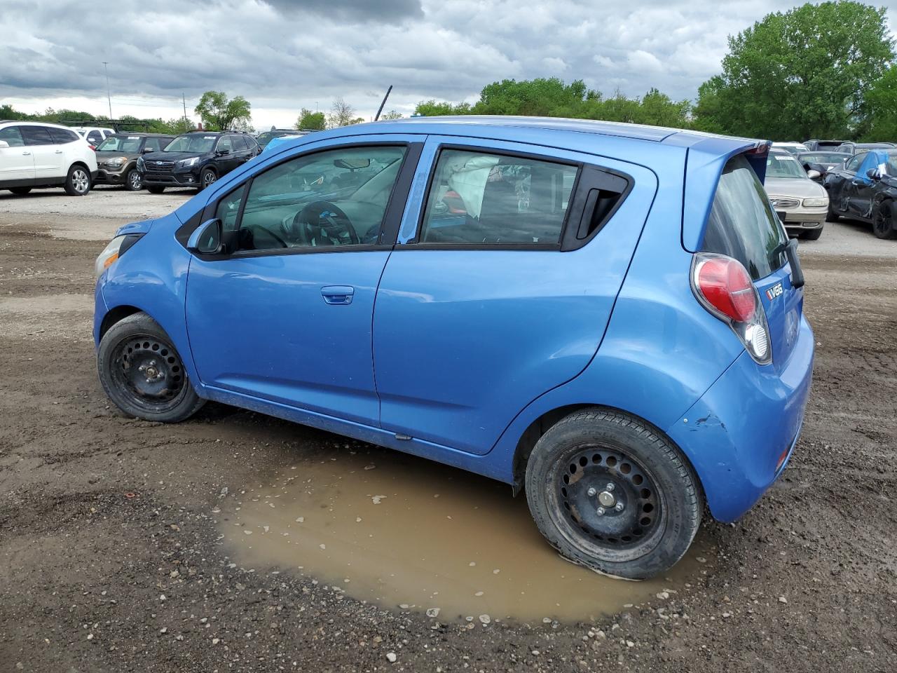 Photo 1 VIN: KL8CA6S91EC568054 - CHEVROLET SPARK 