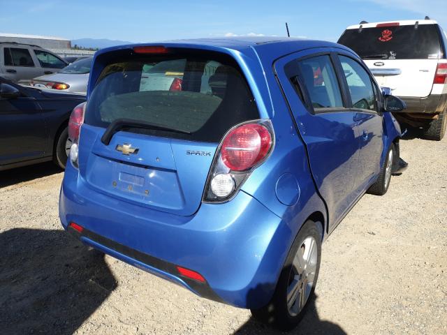 Photo 3 VIN: KL8CA6S91FC717189 - CHEVROLET SPARK LS 