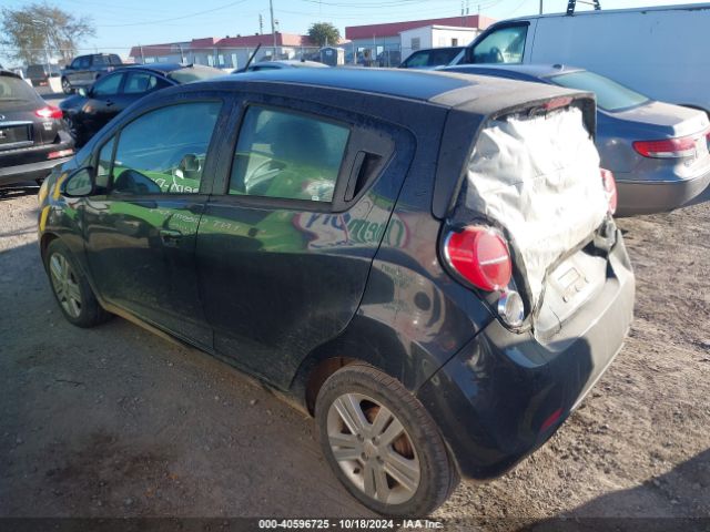 Photo 2 VIN: KL8CA6S91FC804770 - CHEVROLET SPARK 