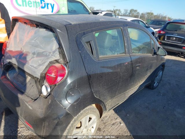 Photo 3 VIN: KL8CA6S91FC804770 - CHEVROLET SPARK 