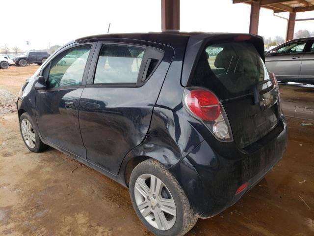 Photo 1 VIN: KL8CA6S92DC527253 - CHEVROLET SPARK LS 