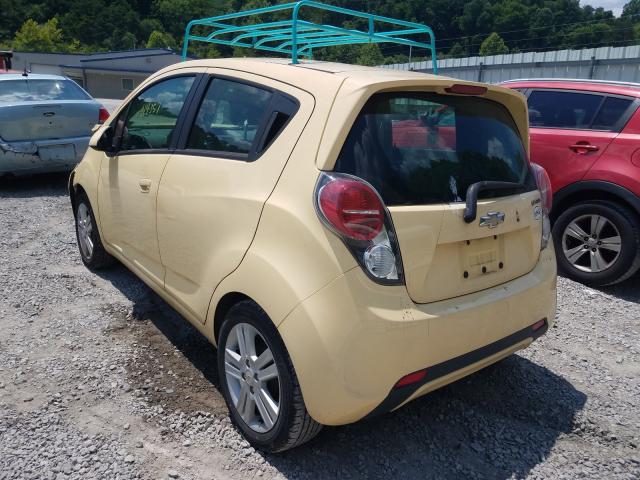 Photo 2 VIN: KL8CA6S92DC559040 - CHEVROLET SPARK LS 