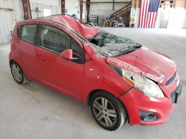 Photo 3 VIN: KL8CA6S92DC600931 - CHEVROLET SPARK LS 