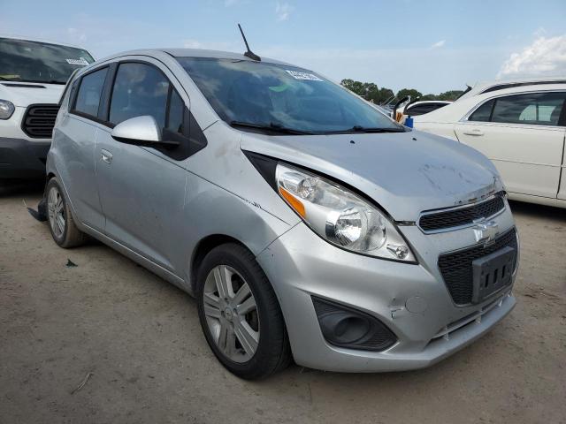 Photo 3 VIN: KL8CA6S92DC608253 - CHEVROLET SPARK LS 