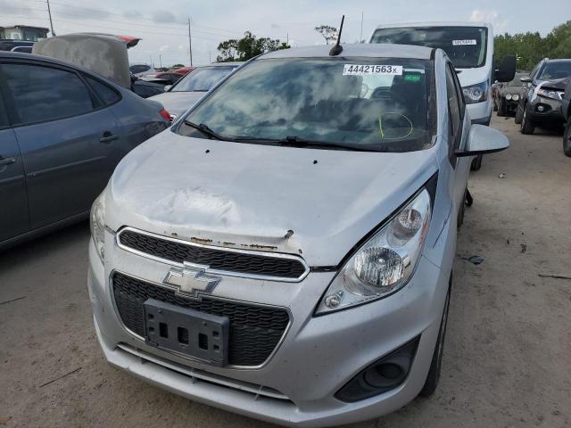 Photo 4 VIN: KL8CA6S92DC608253 - CHEVROLET SPARK LS 