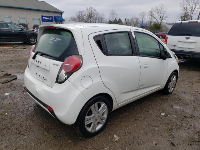 Photo 2 VIN: KL8CA6S92EC485510 - CHEVROLET SPARK 