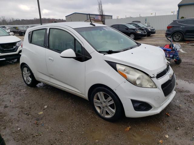 Photo 3 VIN: KL8CA6S92EC485510 - CHEVROLET SPARK 