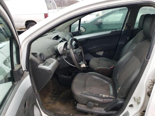 Photo 6 VIN: KL8CA6S92EC485510 - CHEVROLET SPARK 