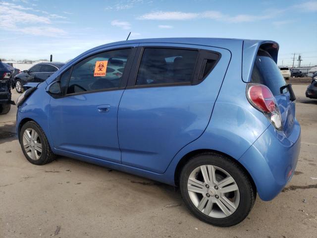 Photo 1 VIN: KL8CA6S92EC491632 - CHEVROLET SPARK 