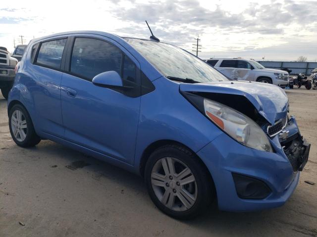 Photo 3 VIN: KL8CA6S92EC491632 - CHEVROLET SPARK 