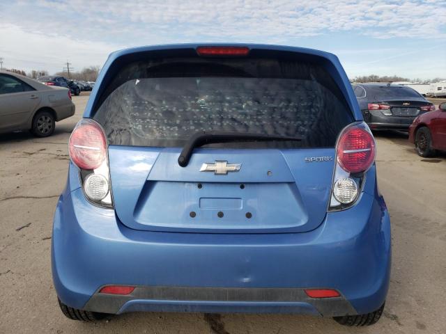 Photo 5 VIN: KL8CA6S92EC491632 - CHEVROLET SPARK 