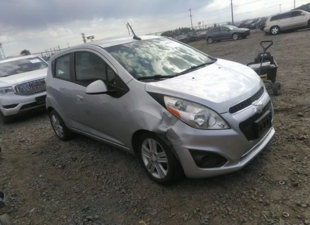 Photo 0 VIN: KL8CA6S92EC499133 - CHEVROLET SPARK 