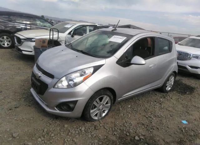 Photo 1 VIN: KL8CA6S92EC499133 - CHEVROLET SPARK 