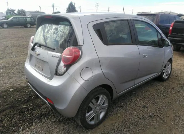 Photo 3 VIN: KL8CA6S92EC499133 - CHEVROLET SPARK 