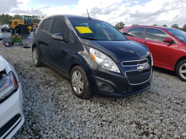 Photo 0 VIN: KL8CA6S92EC526282 - CHEVROLET SPARK LS 