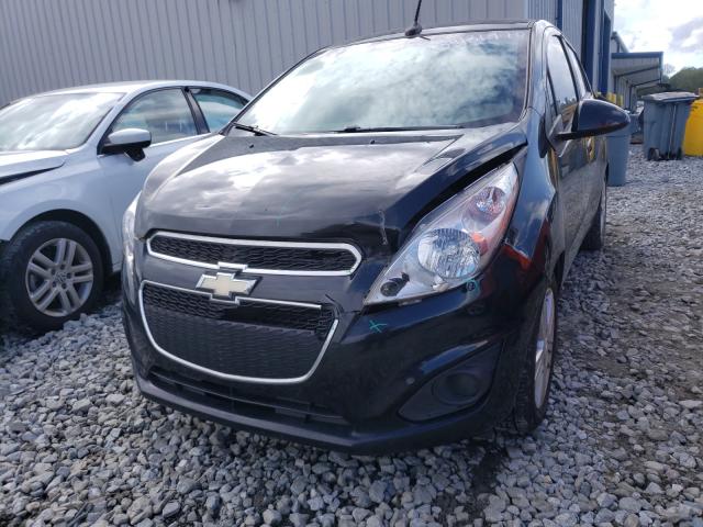 Photo 8 VIN: KL8CA6S92EC526282 - CHEVROLET SPARK LS 