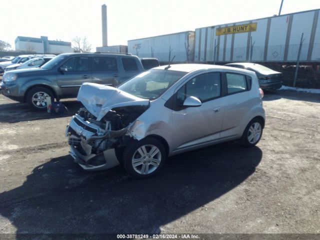 Photo 1 VIN: KL8CA6S92EC591293 - CHEVROLET SPARK 