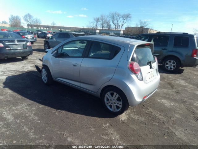 Photo 2 VIN: KL8CA6S92EC591293 - CHEVROLET SPARK 