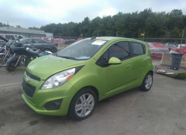 Photo 1 VIN: KL8CA6S92FC711644 - CHEVROLET SPARK 