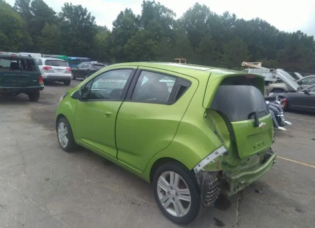 Photo 2 VIN: KL8CA6S92FC711644 - CHEVROLET SPARK 