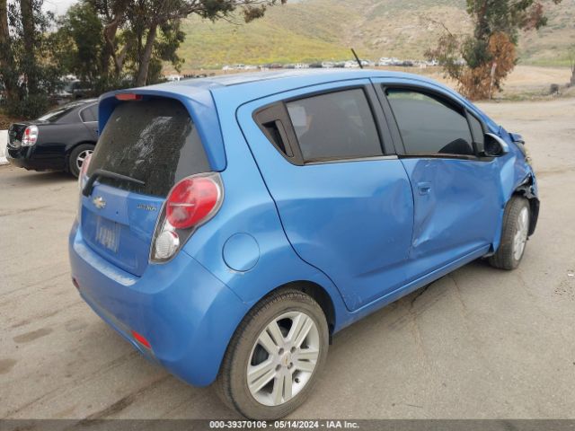 Photo 3 VIN: KL8CA6S92FC729500 - CHEVROLET SPARK 