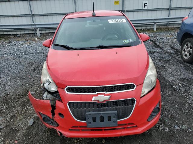 Photo 4 VIN: KL8CA6S93DC504936 - CHEVROLET SPARK 