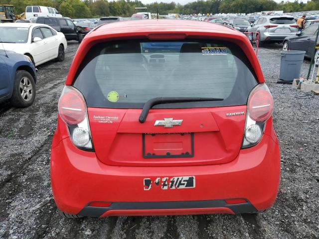 Photo 5 VIN: KL8CA6S93DC504936 - CHEVROLET SPARK 