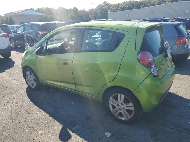 Photo 1 VIN: KL8CA6S93EC489534 - CHEVROLET SPARK LS 