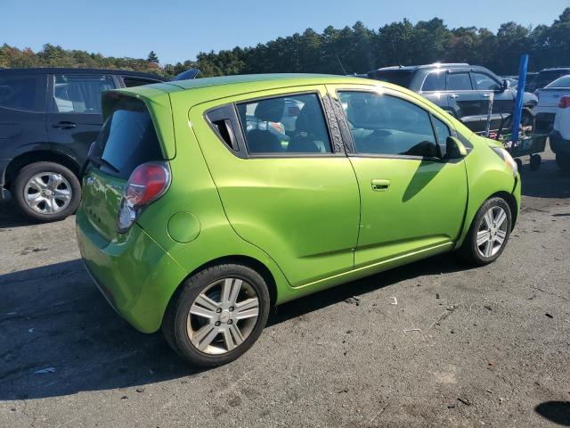 Photo 2 VIN: KL8CA6S93EC489534 - CHEVROLET SPARK LS 