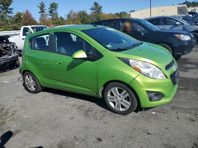 Photo 3 VIN: KL8CA6S93EC489534 - CHEVROLET SPARK LS 