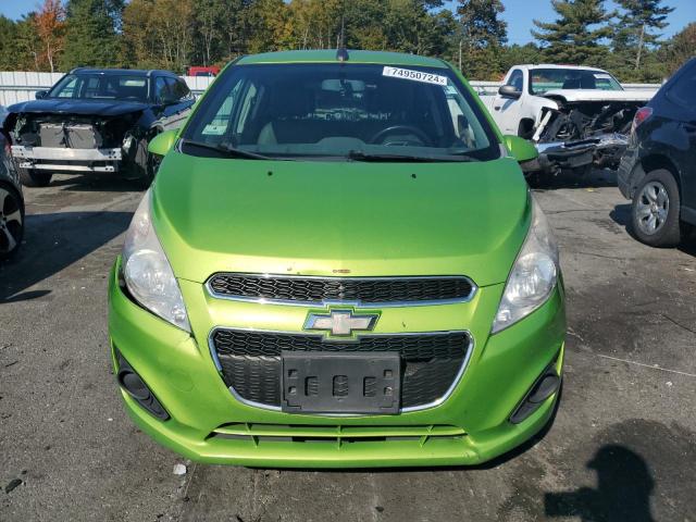 Photo 4 VIN: KL8CA6S93EC489534 - CHEVROLET SPARK LS 