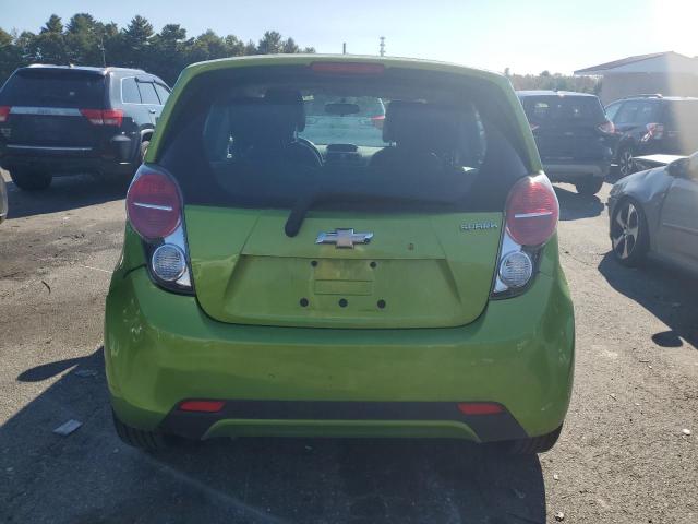 Photo 5 VIN: KL8CA6S93EC489534 - CHEVROLET SPARK LS 