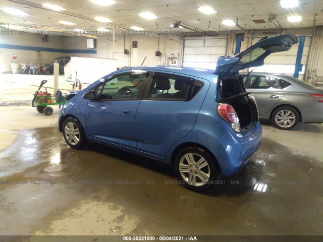 Photo 2 VIN: KL8CA6S93EC526727 - CHEVROLET SPARK 